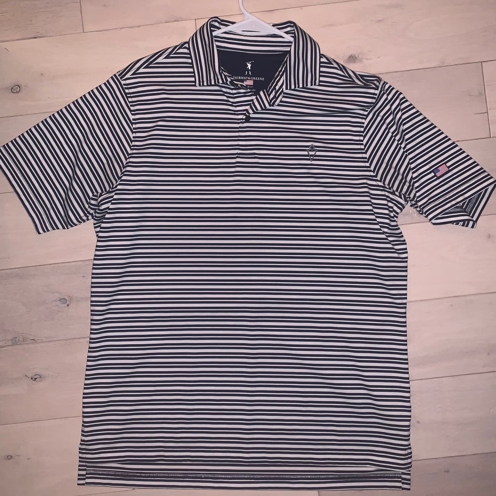 Fairway & Greene golf polo